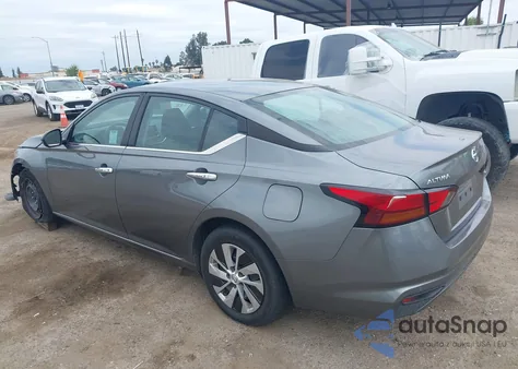 2021 Nissan Altima S Fwd z USA, uszkodzony, nr VIN 1N4BL4BV0MN308607